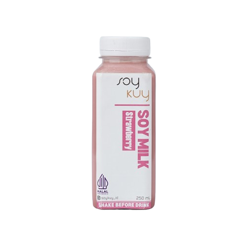 SoyKuy Ready to Drink Strawberry