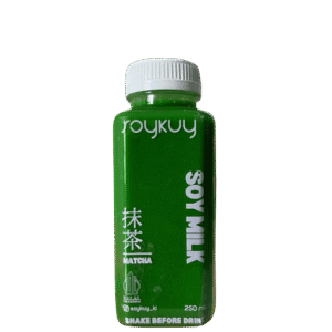 SoyKuy Ready to Drink Matcha